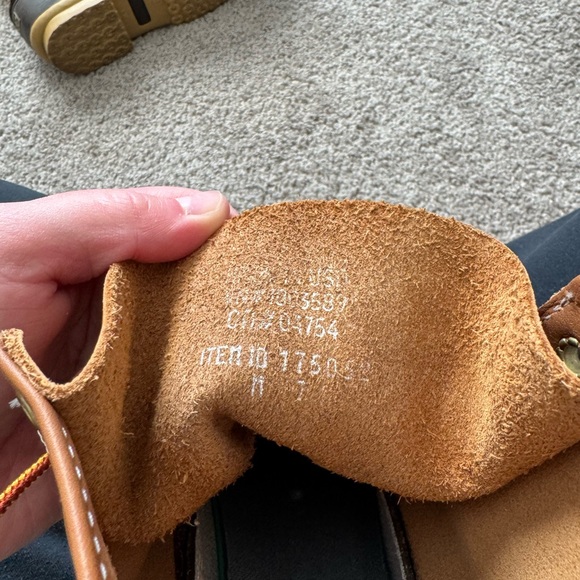 LL Bean Duck Boots - men 7 - Picture 5 of 5
